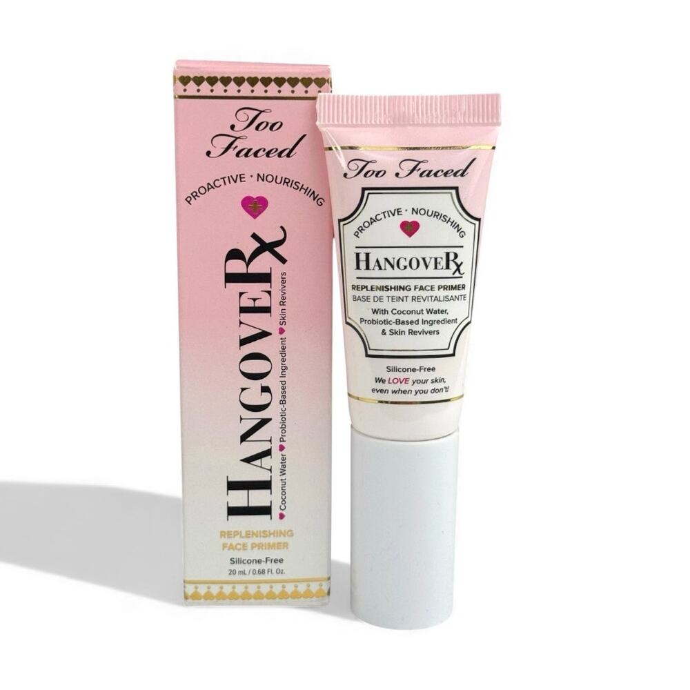 Too Faced Hangover Primer